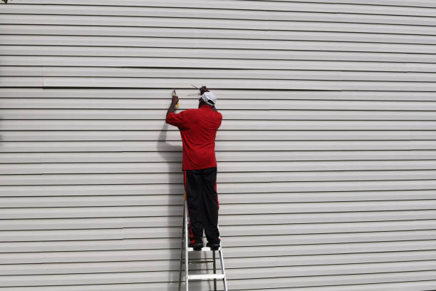 Affordable siding repair and maintenance services in Marquette Heights, IL